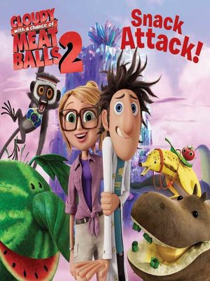 cover image of Snack Attack!